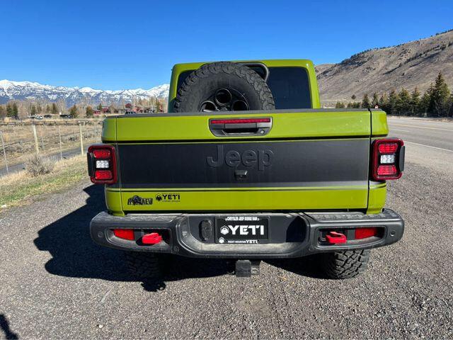2025 Jeep Gladiator Rubicon X - Photo 32