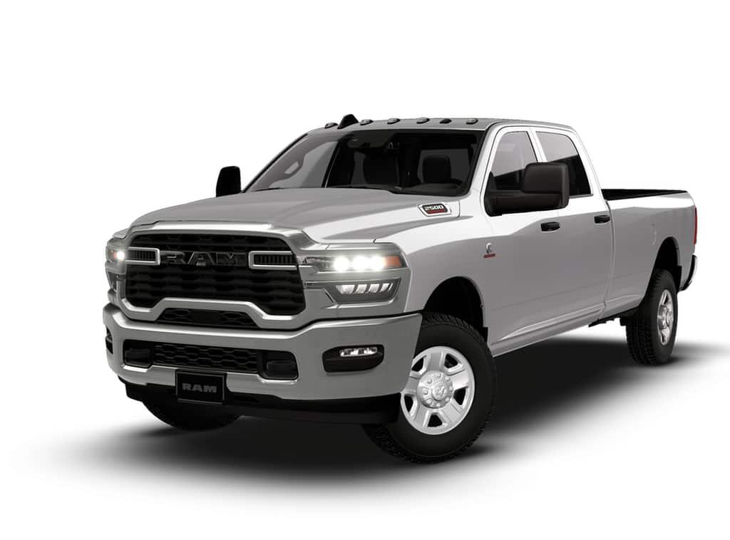 2026 RAM Ram 2500 Pickup Tradesman's photo
