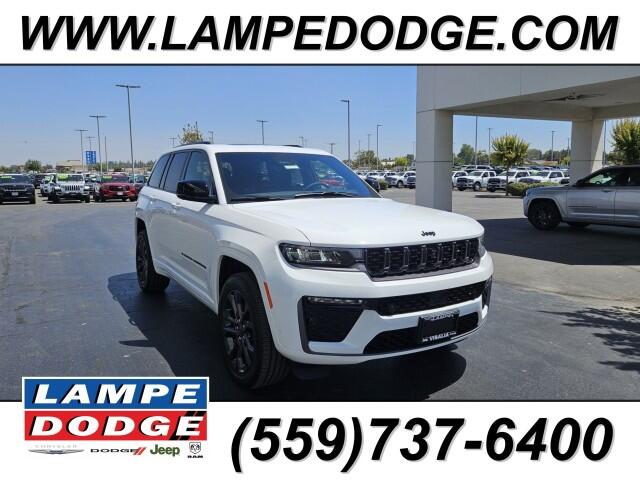 2026 Jeep Grand Cherokee Grand Cherokee Limited Reserve 4x4