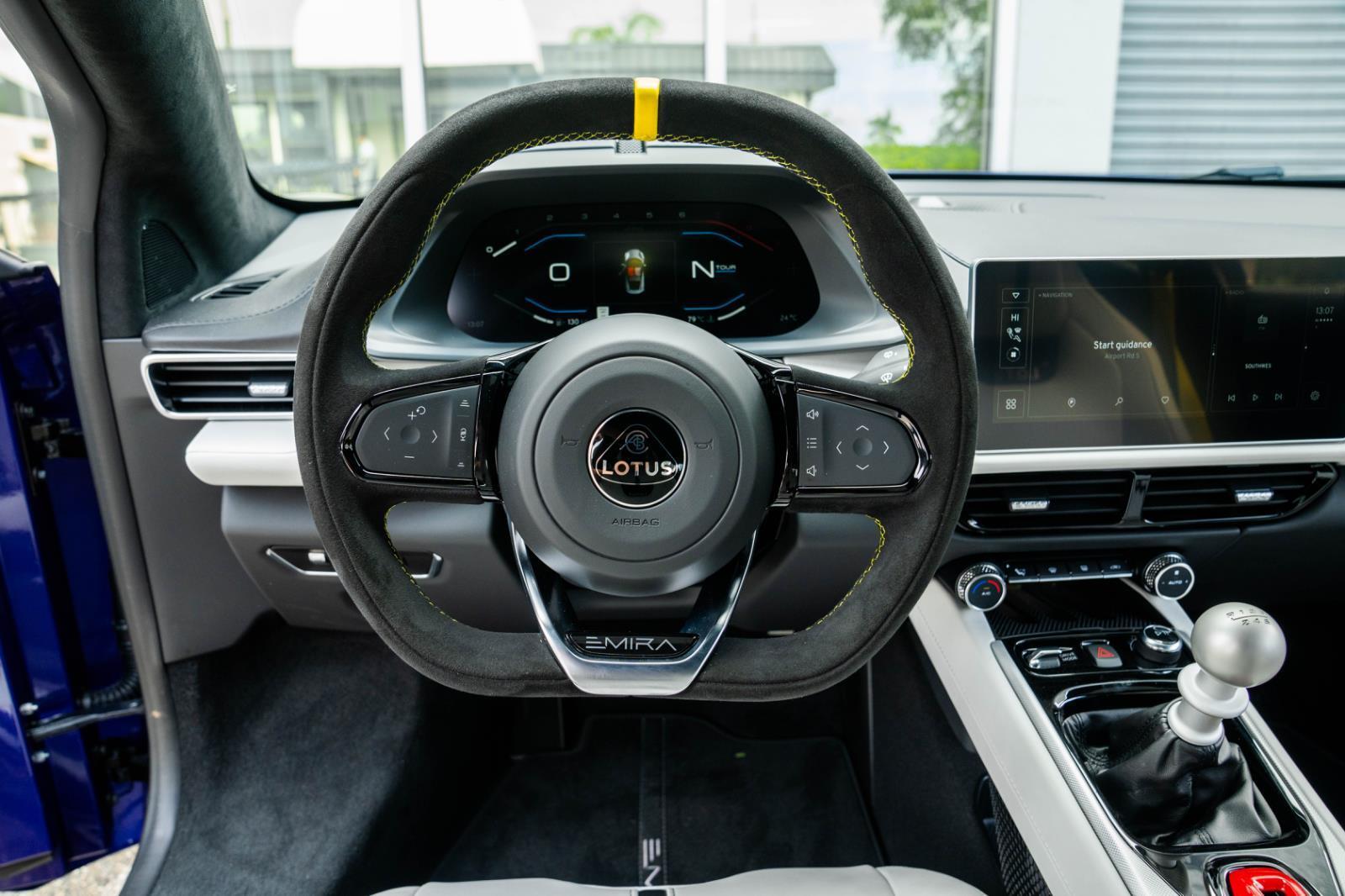 Used 2026 Lotus Emira V6 SE