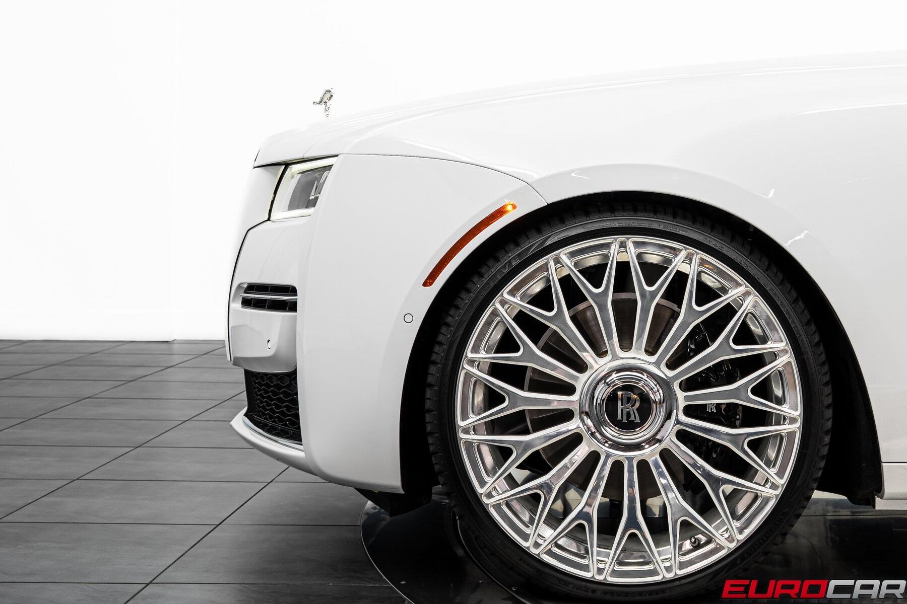 Used 2023 Rolls-Royce Ghost *24 FORGIATO WHEELS *PACKAGE*Image 14