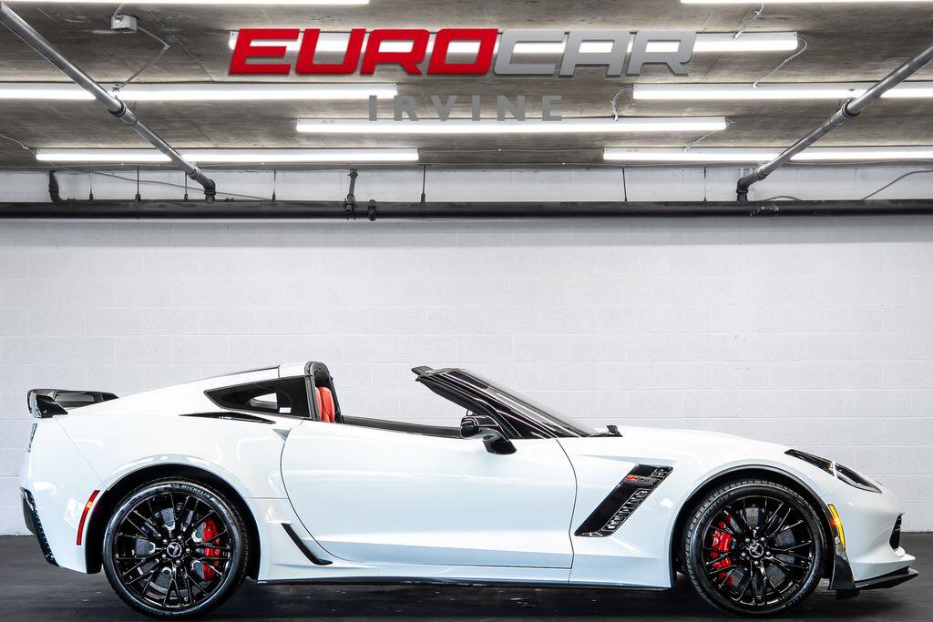 2015 Chevrolet Corvette Z06 3LZ *PREFERRED EQUIPMENT  PACK*Image 7