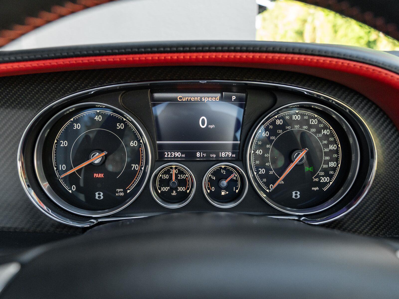 Used 2017 Bentley Continental GT Speed