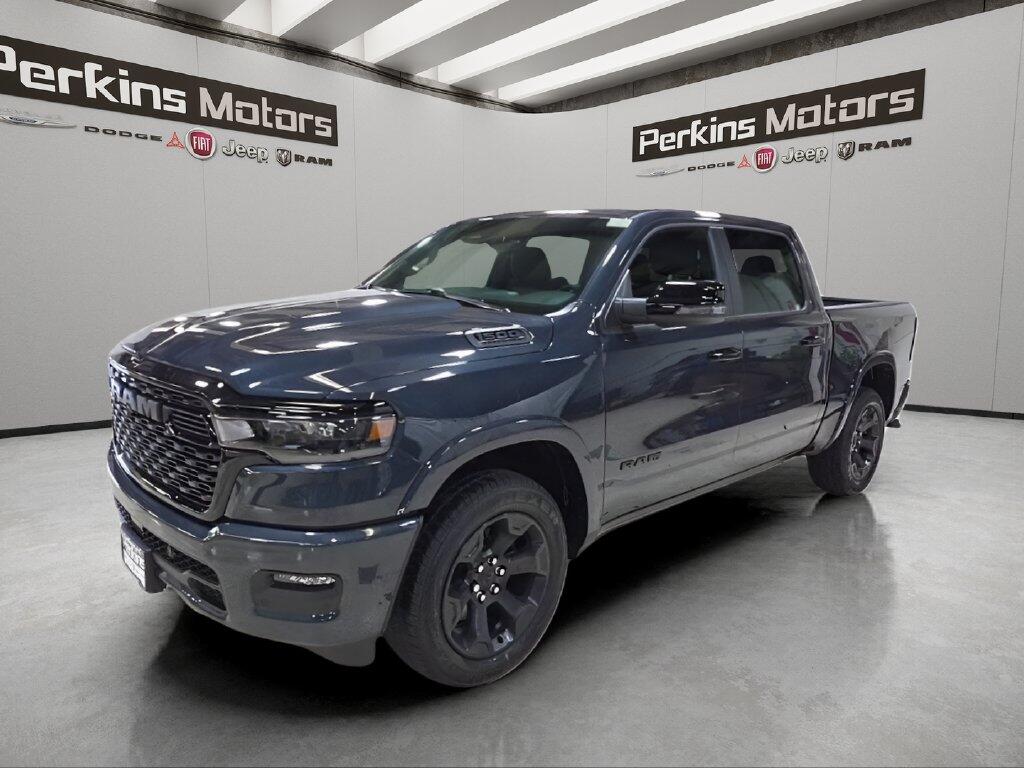 2027 RAM 1500 1500 Big Horn Crew Cab 4x4 5'7' Box