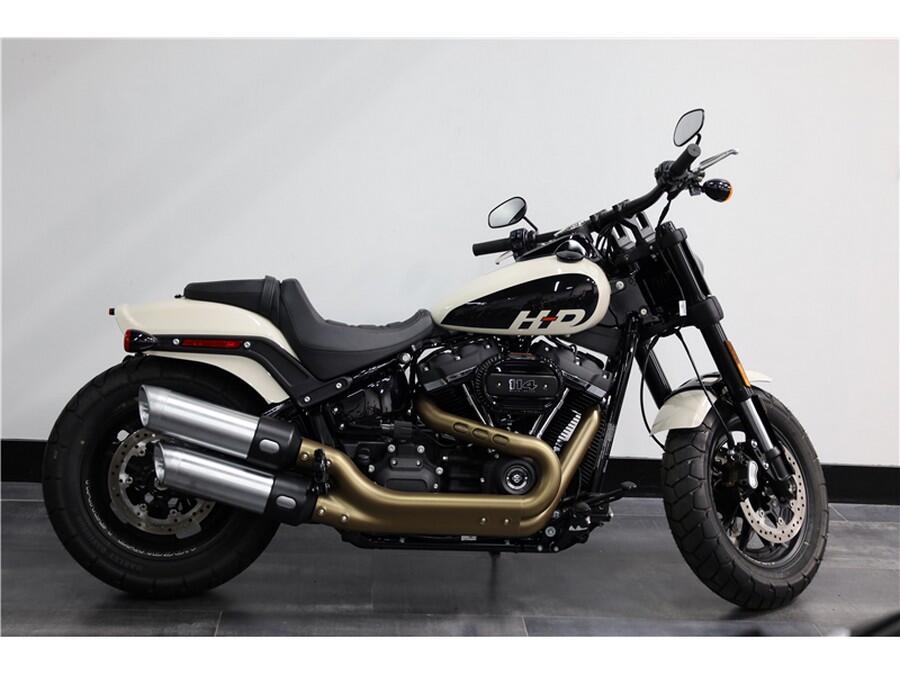 2023 Harley-Davidson FAT BOB 114