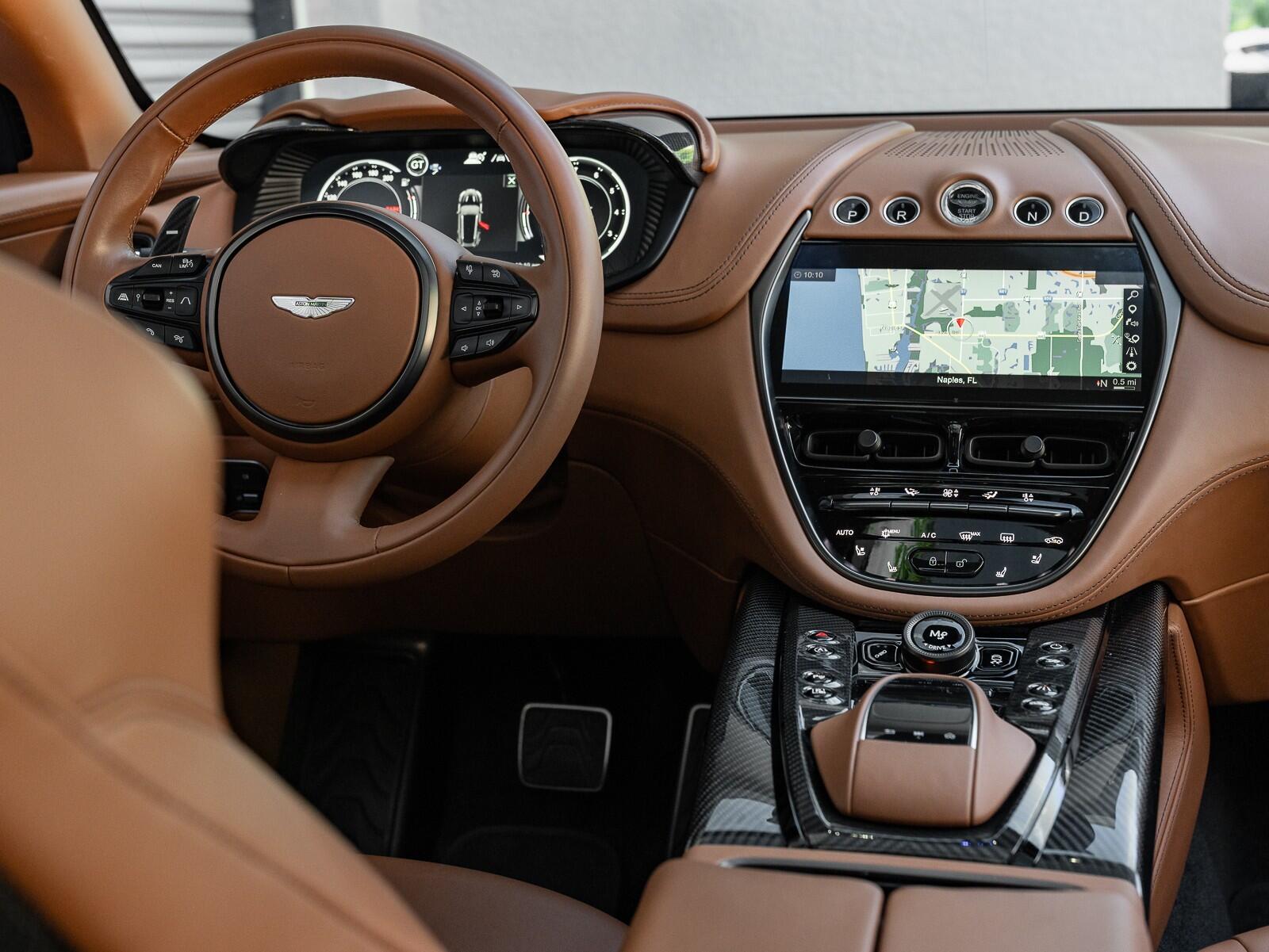 Used 2023 Aston Martin DBX 707