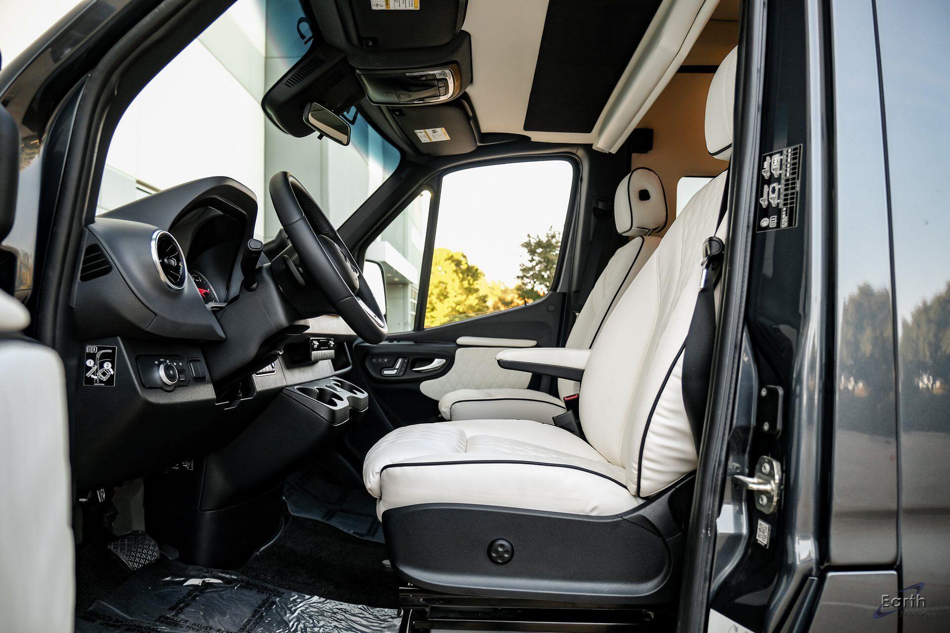 2023 Mercedes-Benz Sprinter Cargo Van Base - Photo 34