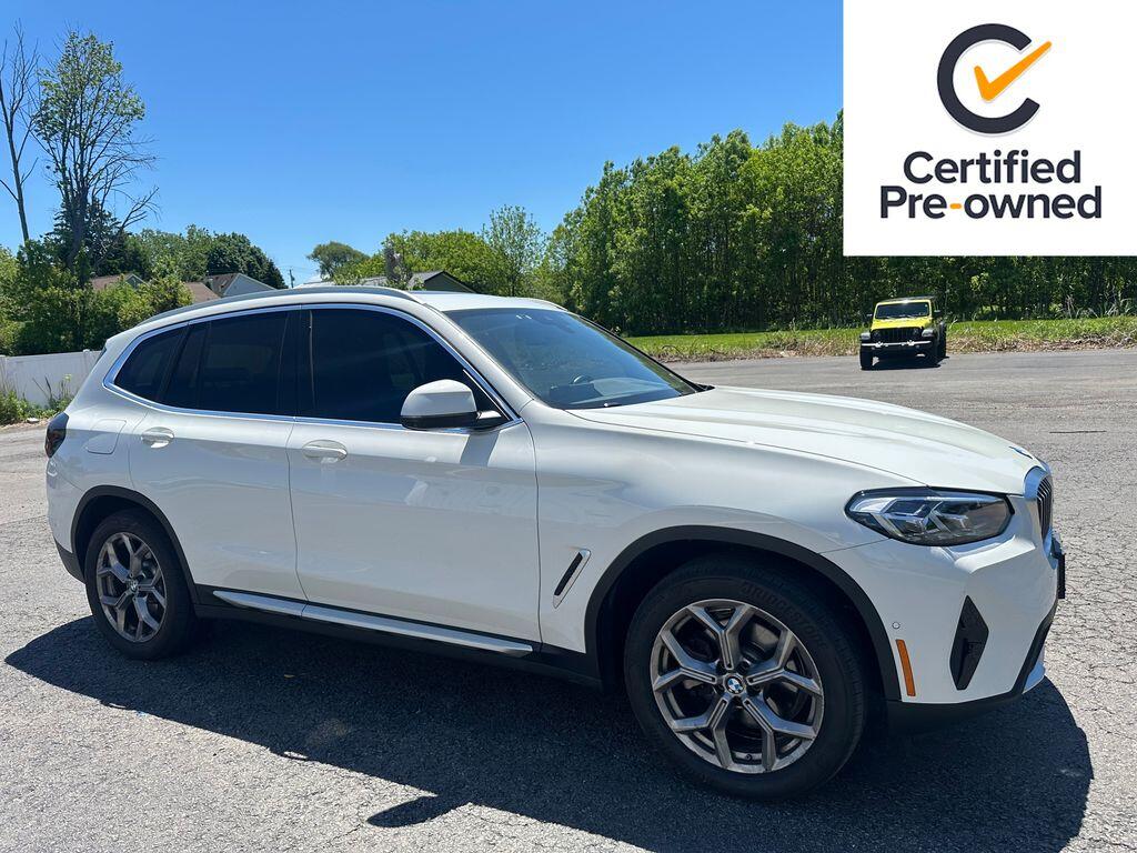 2023 BMW X3 xDrive30i's photo