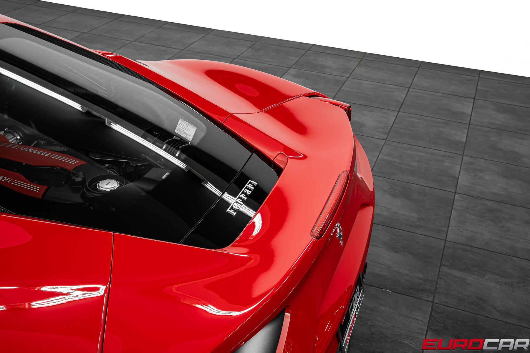 2017 Ferrari 488 GTB *CARBON RACING SEATS * FRONT LIFT*Image 20