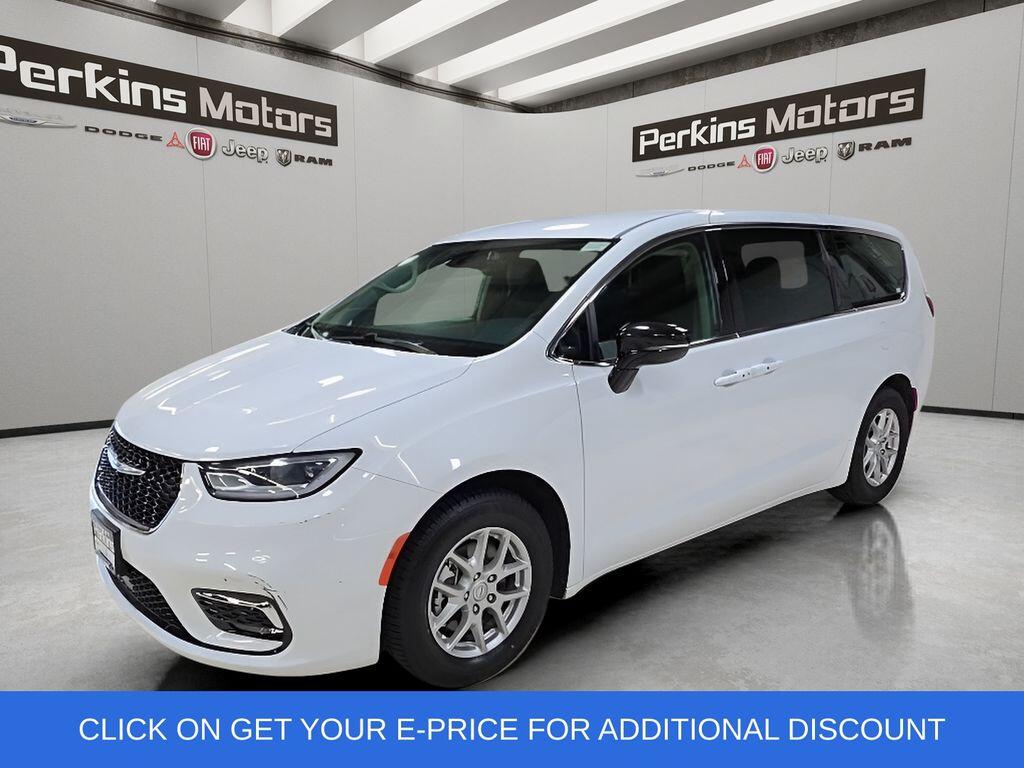 2024 Chrysler Pacifica