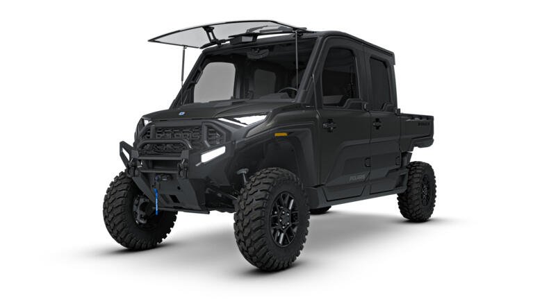 2027 Polaris Ranger Crew XD 1500 NorthStar Ultimate