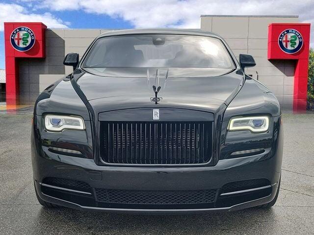 Used 2020 Rolls-Royce Wraith Base with VIN SCAXZ0C04LUX87426 for sale in Miami, FL