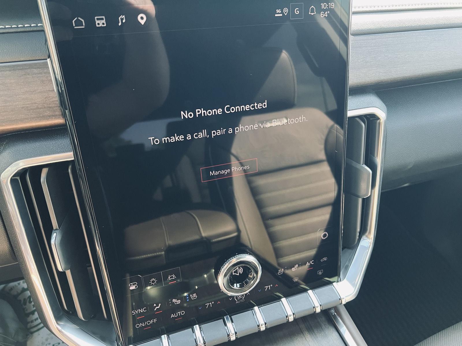 2027 GMC Acadia Denali Ultimate - Photo 39