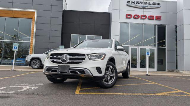 2021 Mercedes-Benz GLC 300 GLC 300 300