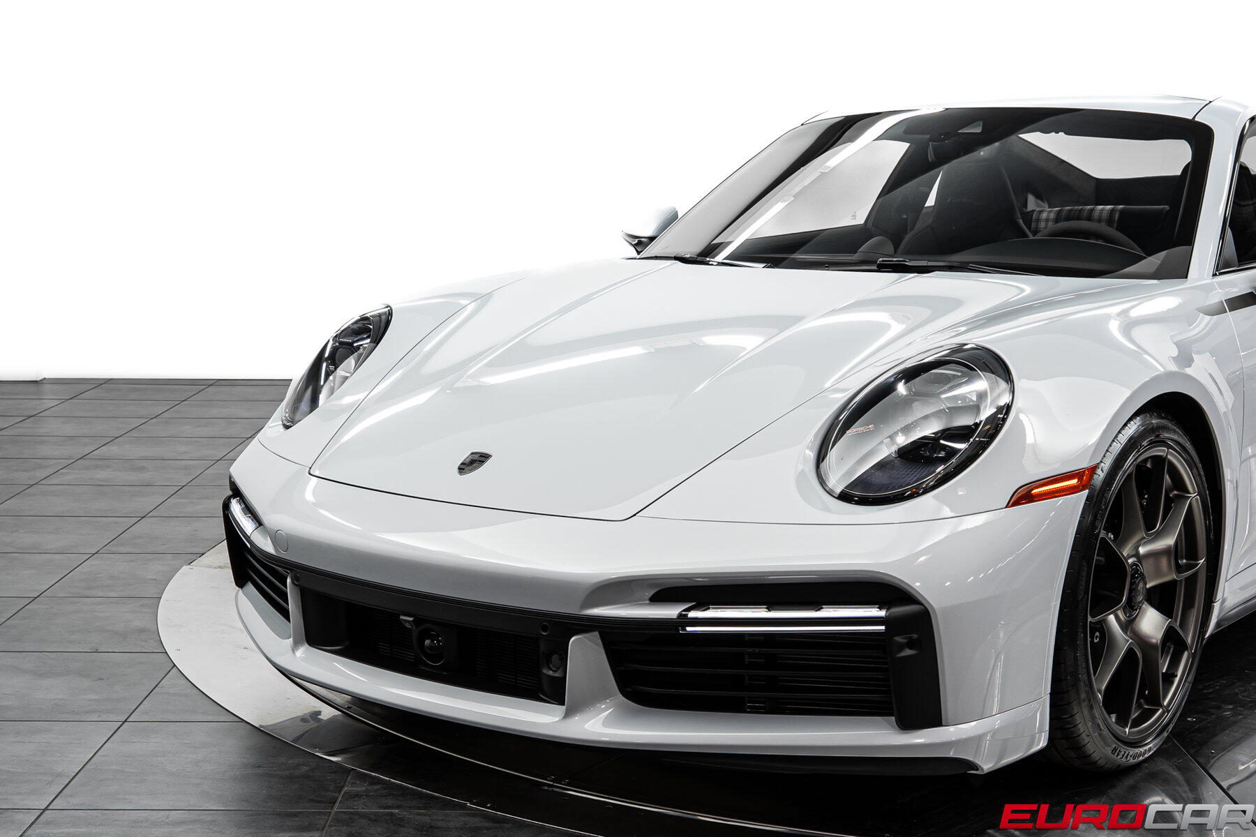 2025 Porsche 911 Turbo 50 Years *ONLY 113 MILES * 1692 OF 1974*Image 13