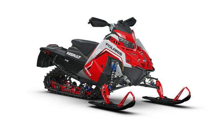 2027 Polaris 850 Switchback Assault 146 - Escape IFS