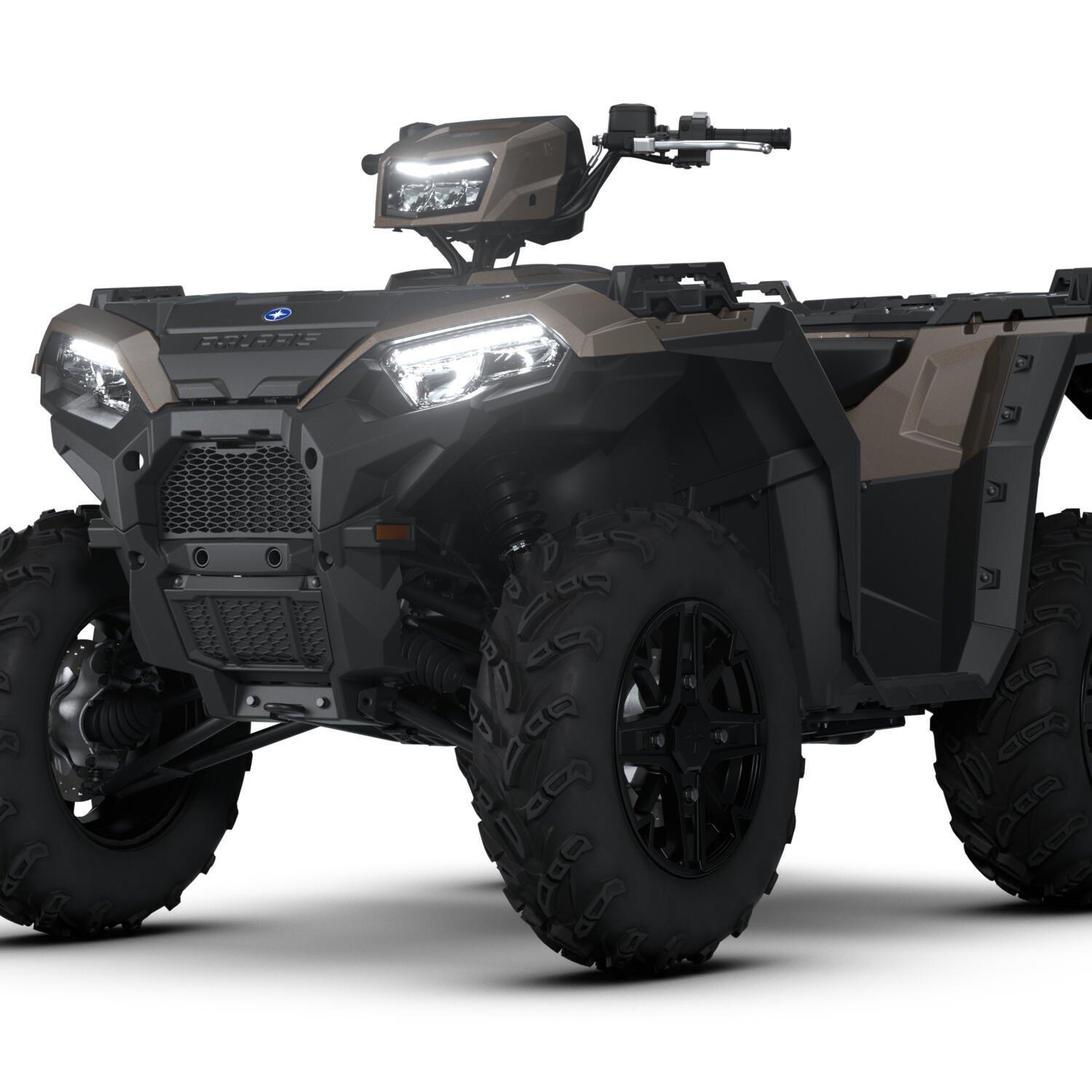 2026 Polaris Sportsman 850 Premium