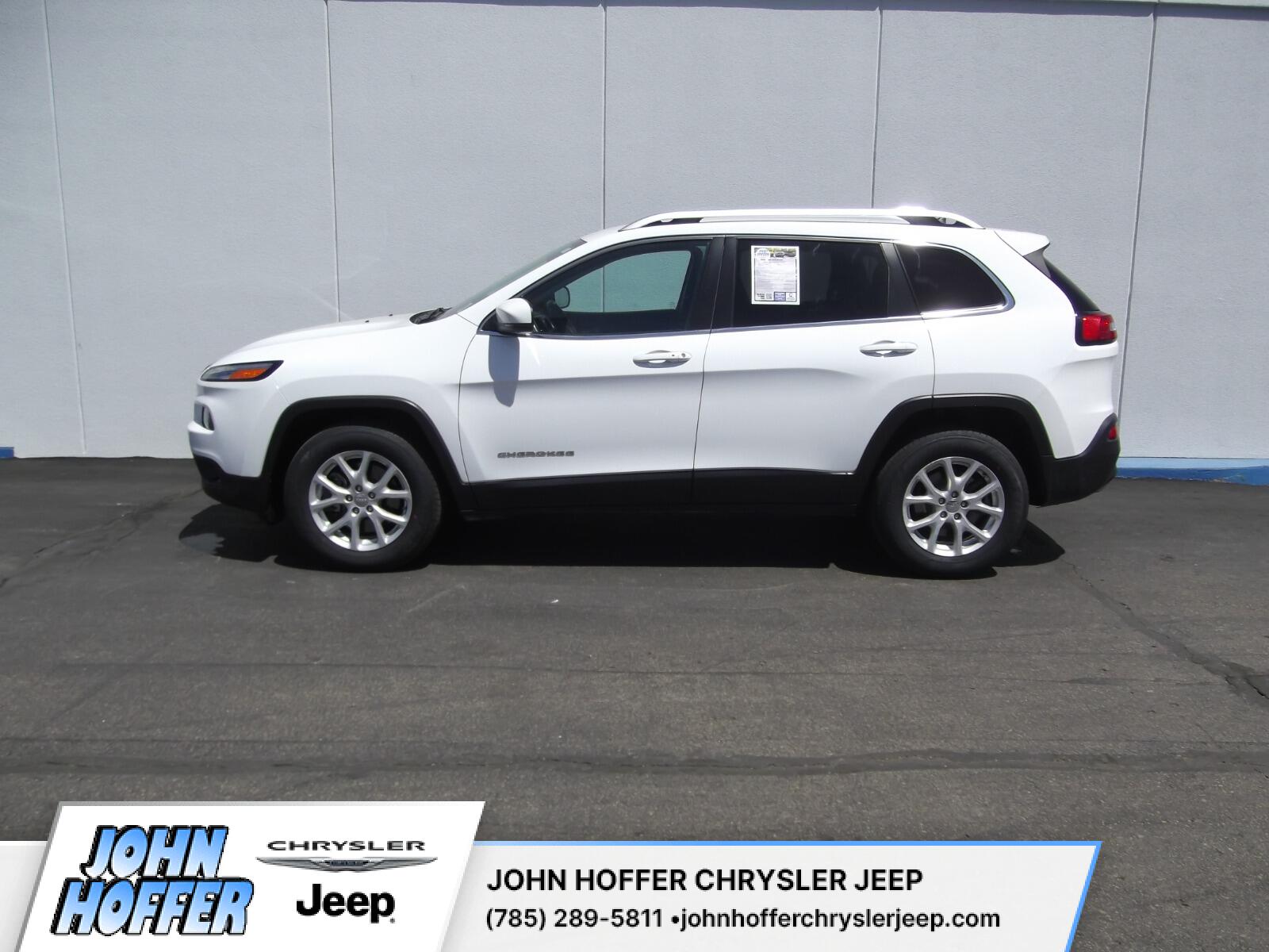 2015 Jeep Cherokee Latitude 4X4's photo