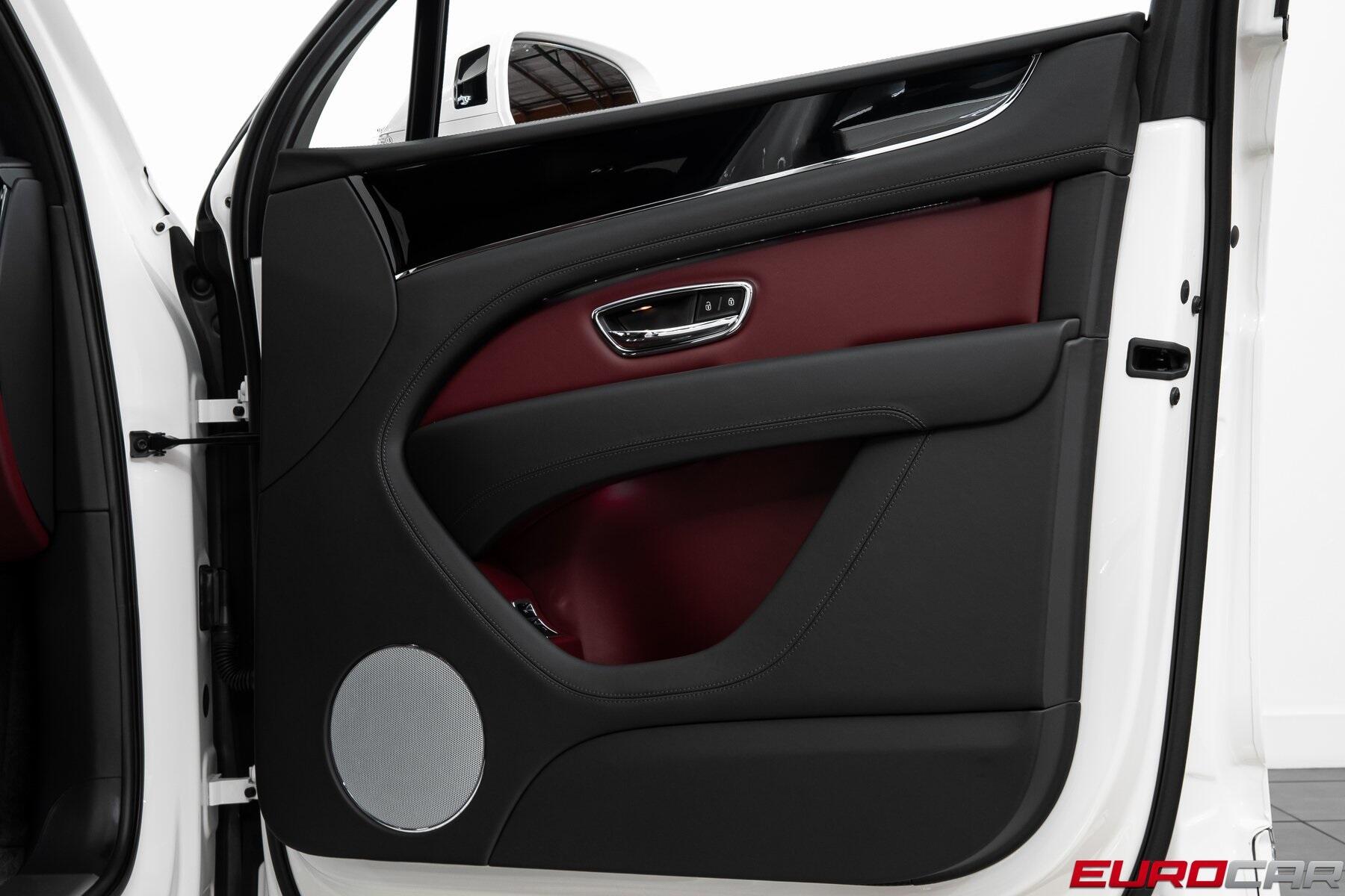 Used 2023 Bentley Bentayga *FRONT SEAT COMFORT SPEC*Image 22