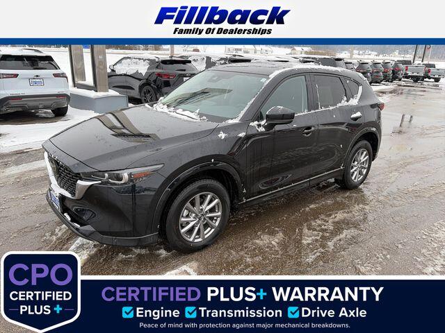 2024 Mazda CX-5 S Preferred package's photo