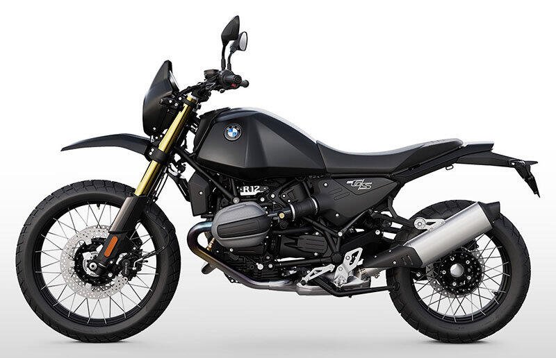 2026 BMW R12 GS