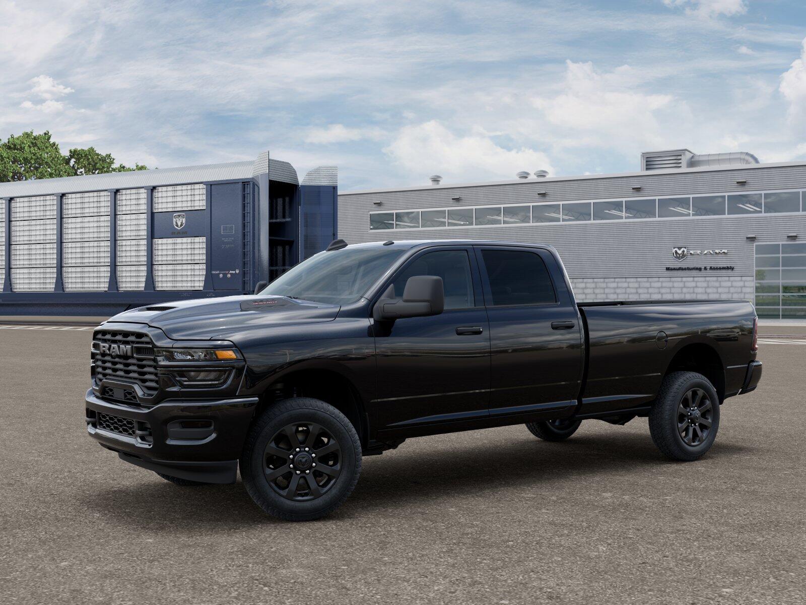 2026 RAM 2500's photo