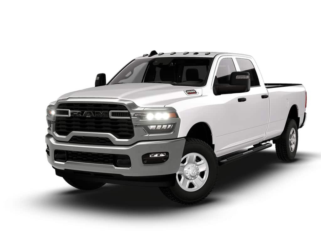 2026 RAM Ram 2500 Pickup Tradesman's photo