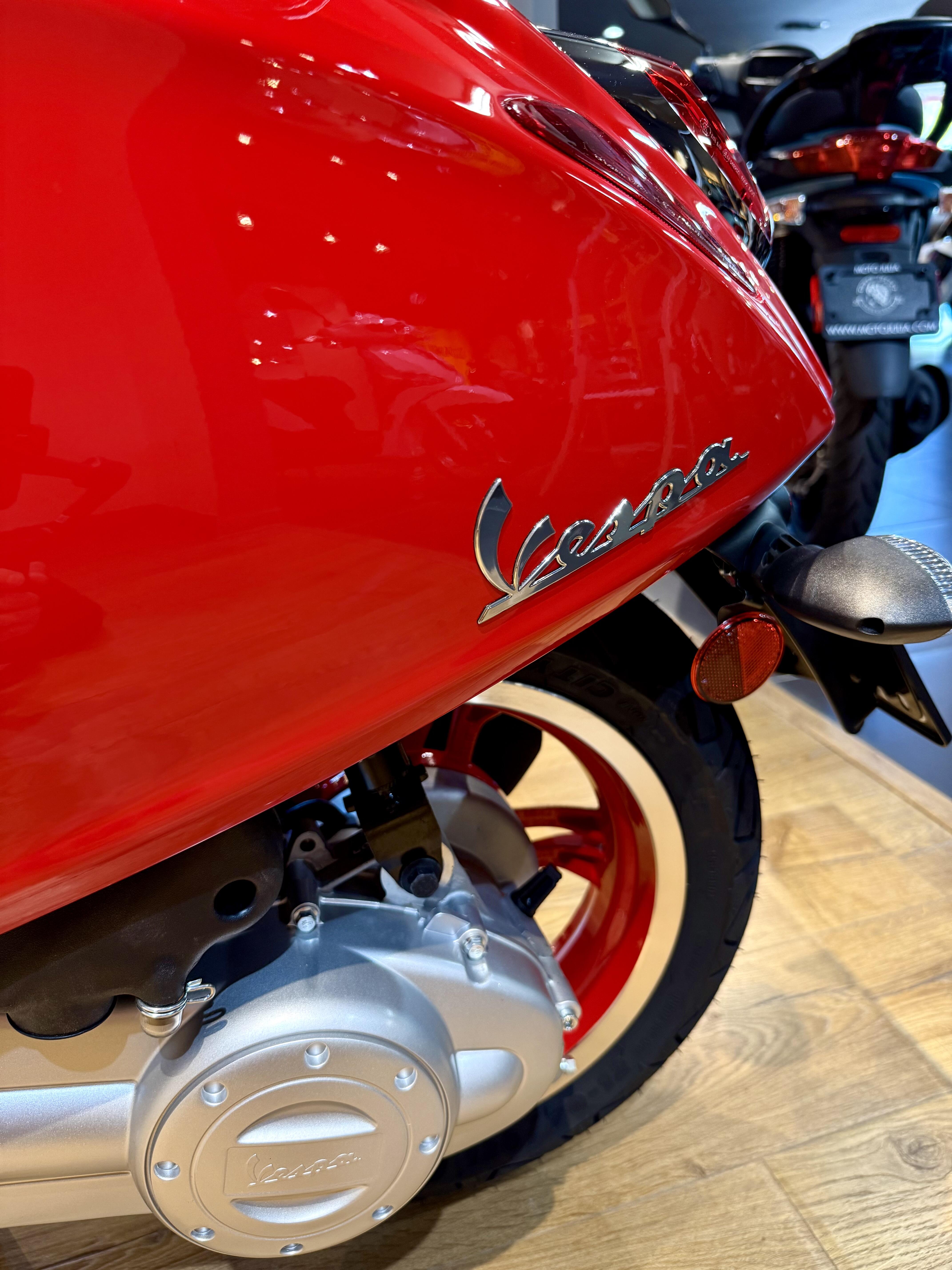 New 2026 Vespa PRIMAVERA 50 