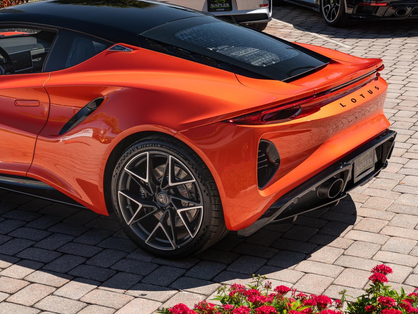 Used 2026 Lotus Emira V6 SE