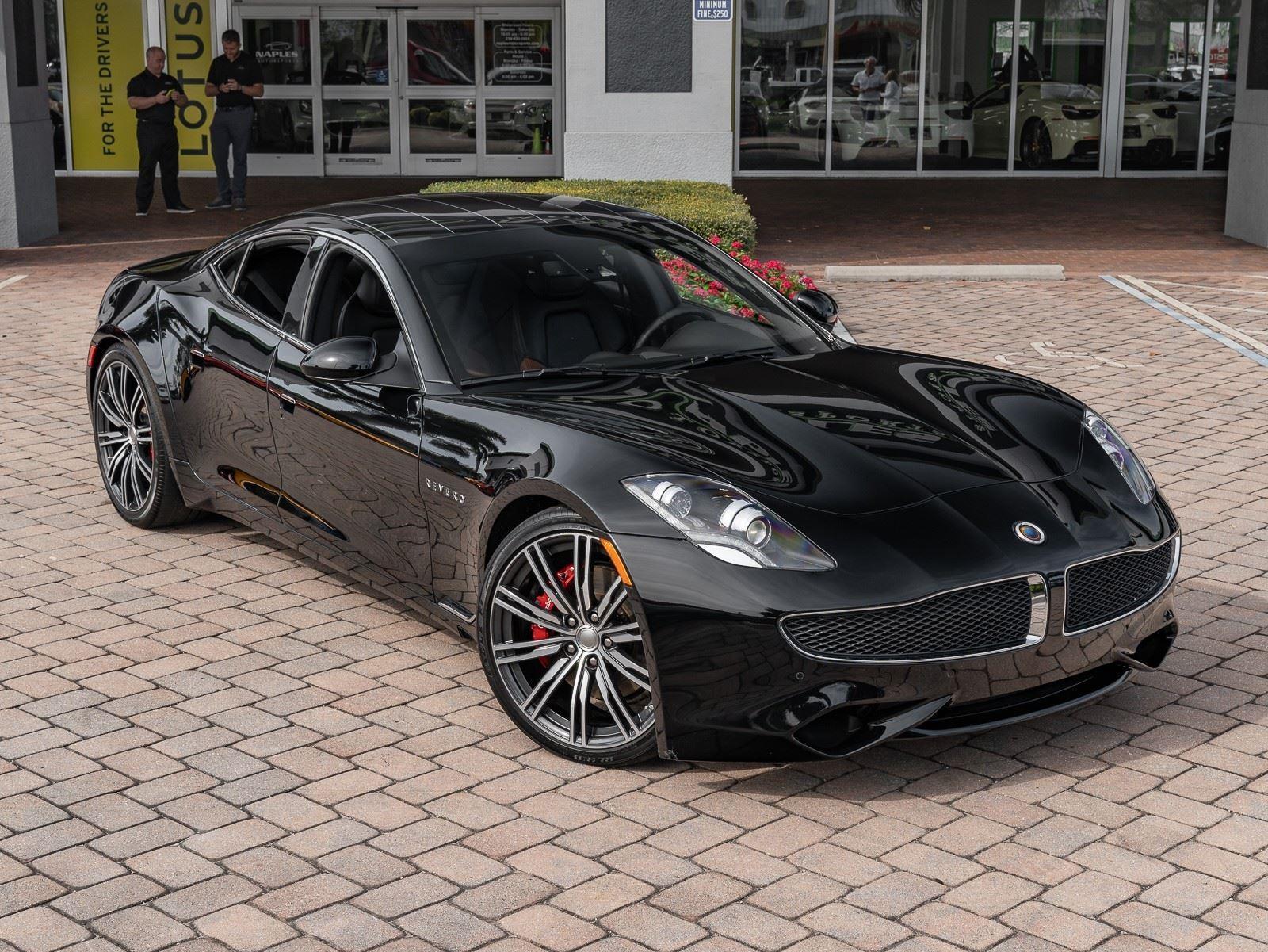 Used 2018 Karma Revero 