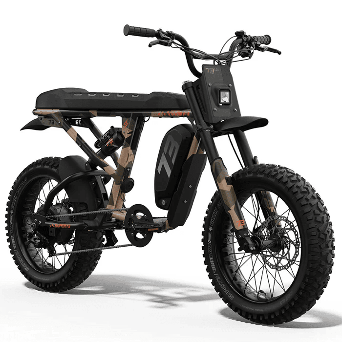 2024 Super73 R Adventure Series LE
