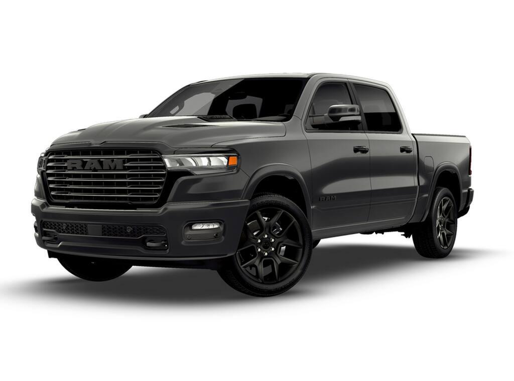 2026 RAM 1500's photo