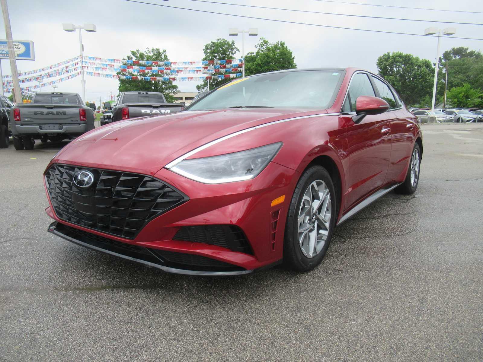 2023 Hyundai Sonata SEL