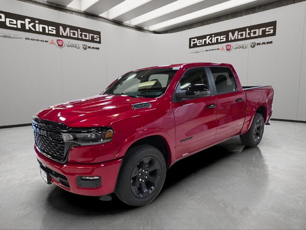 2027 RAM 1500 1500 Big Horn Crew Cab 4x4 5'7' Box