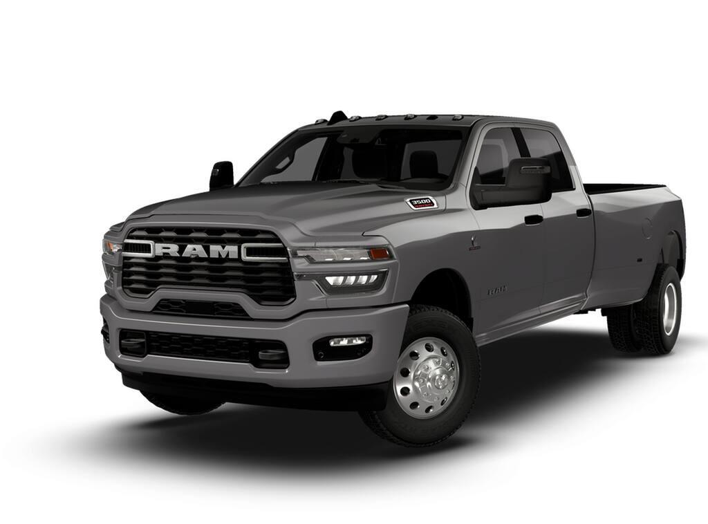 2026 RAM 3500 Big Horn 4X4 Crew Cab LWB's photo