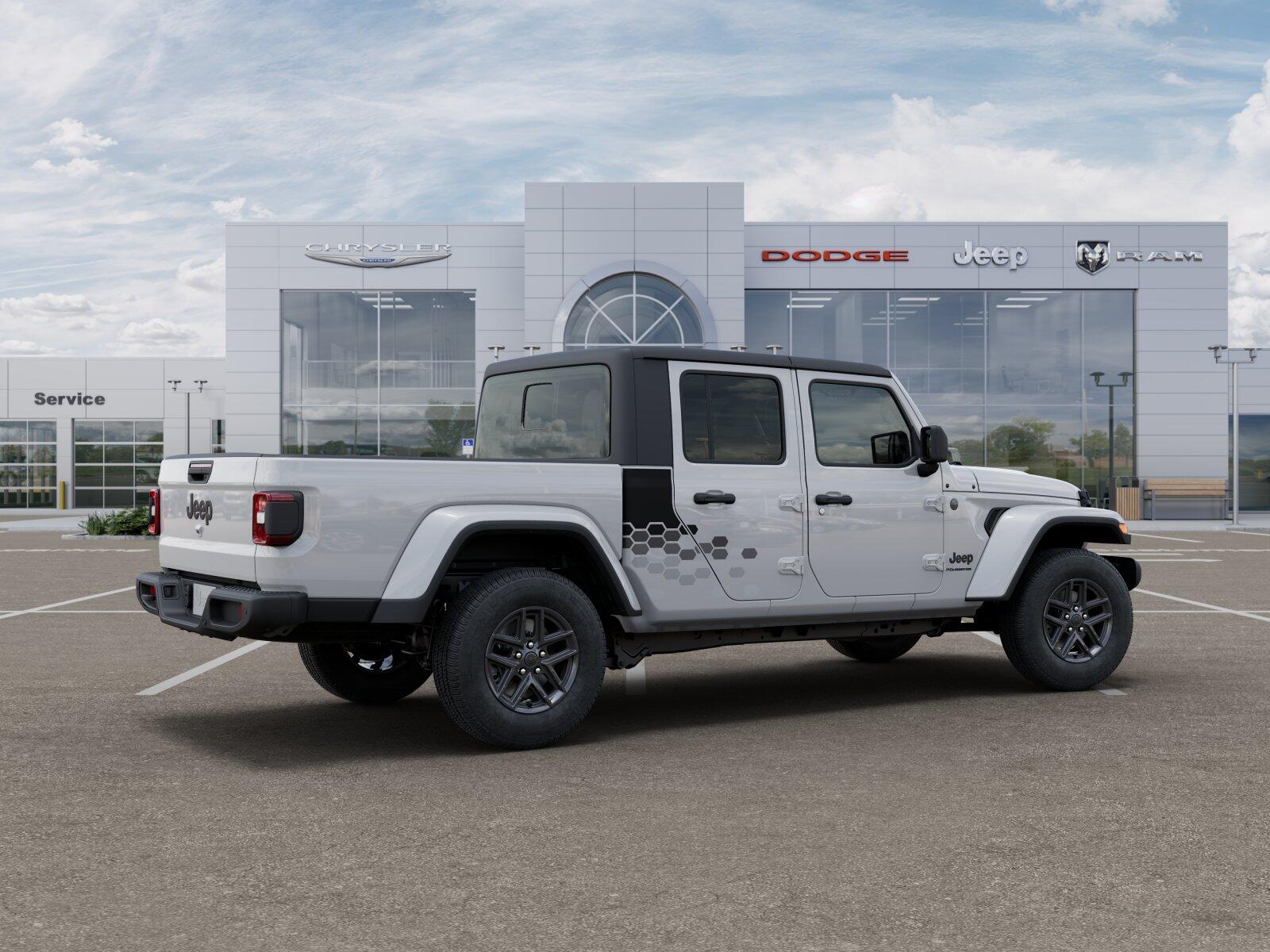2025 Jeep Gladiator Sport S - Photo 24