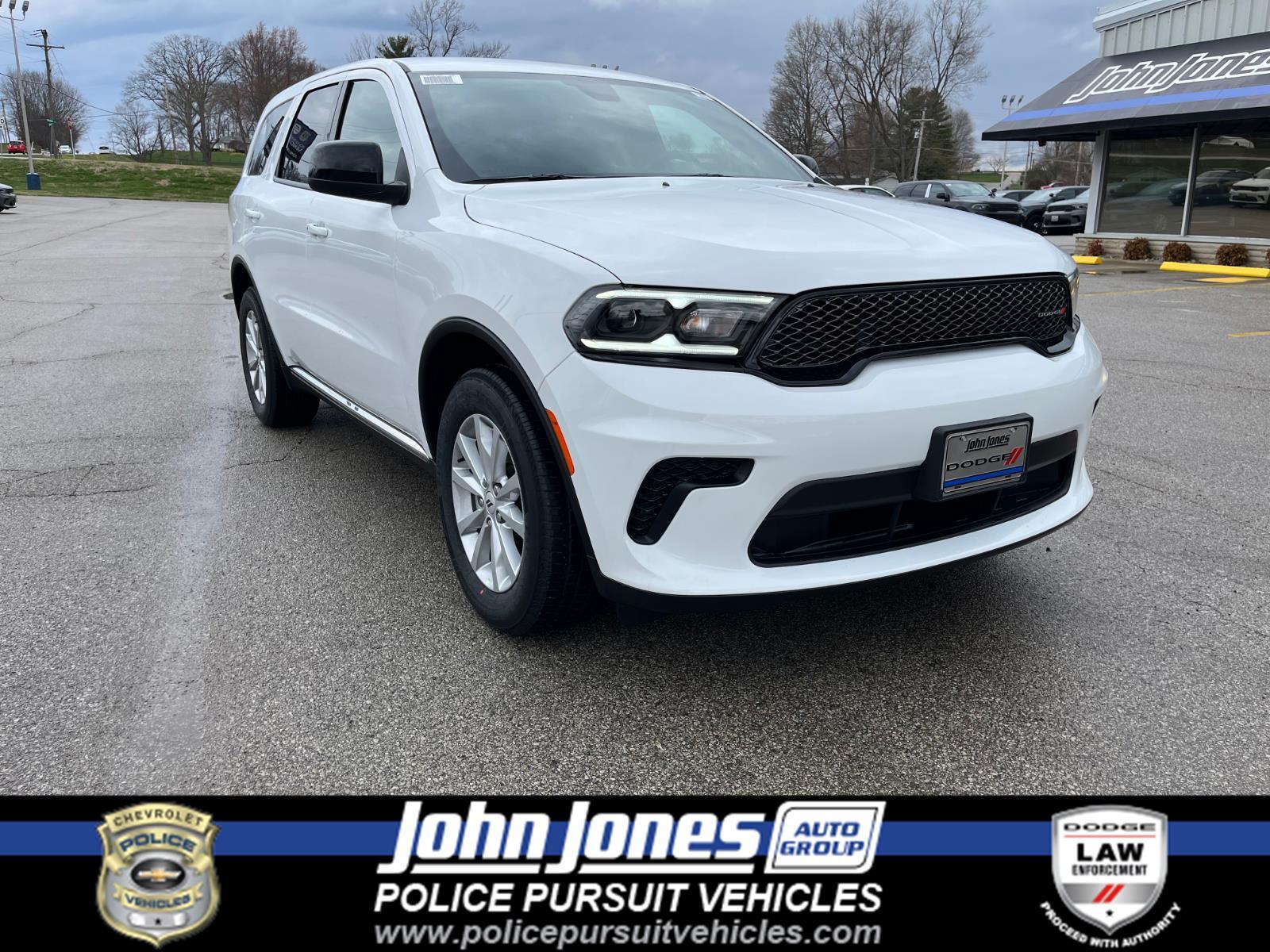 2025 Dodge Durango Police's photo