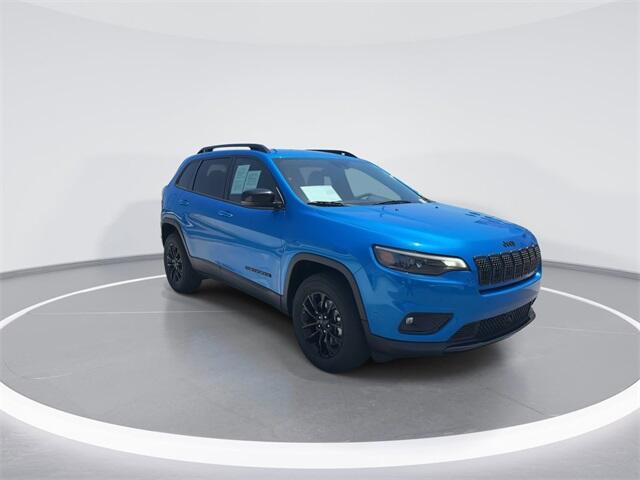 Used 2023 Jeep Cherokee Altitude Lux with VIN 1C4PJMMB5PD101035 for sale in Anaheim, CA