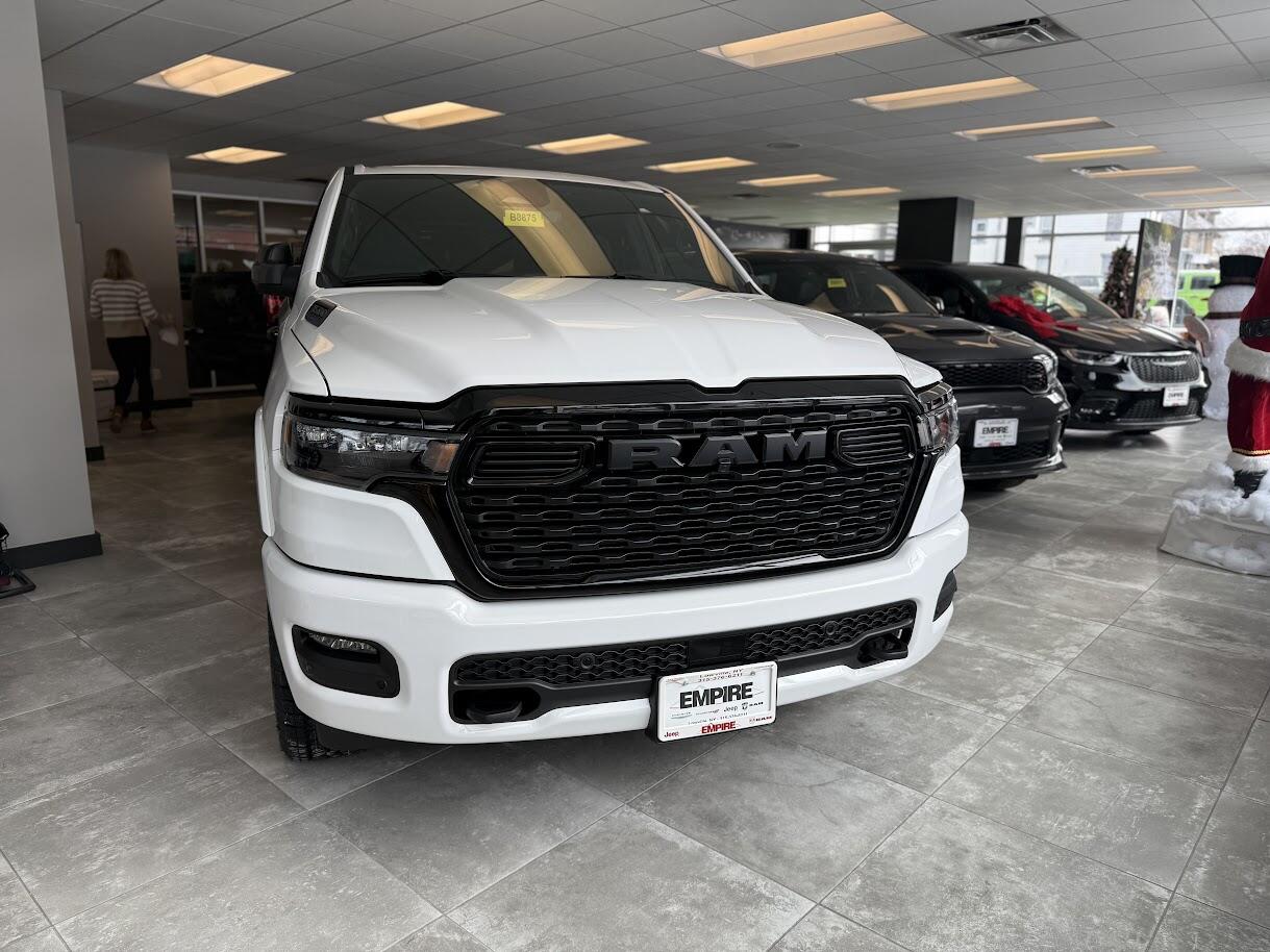 2026 RAM Ram 1500 Pickup Big Horn/Lone Star's photo