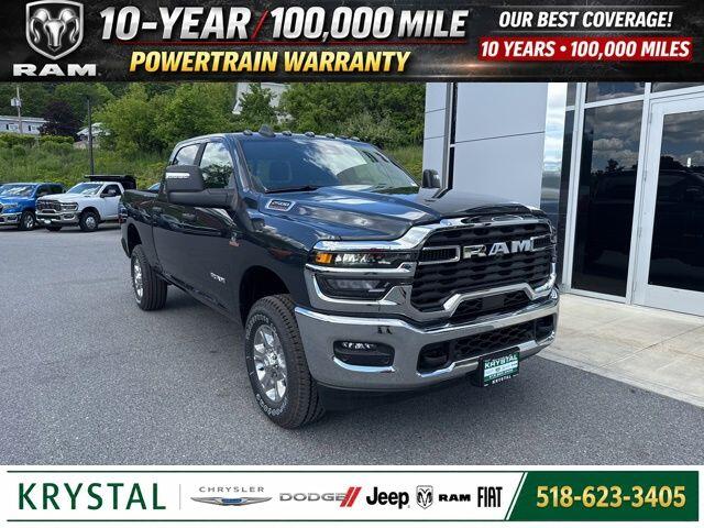 2026 RAM 2500 2500 Big Horn Crew Cab 4x4 6'4' Box