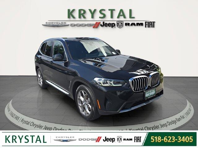 2023 BMW X3