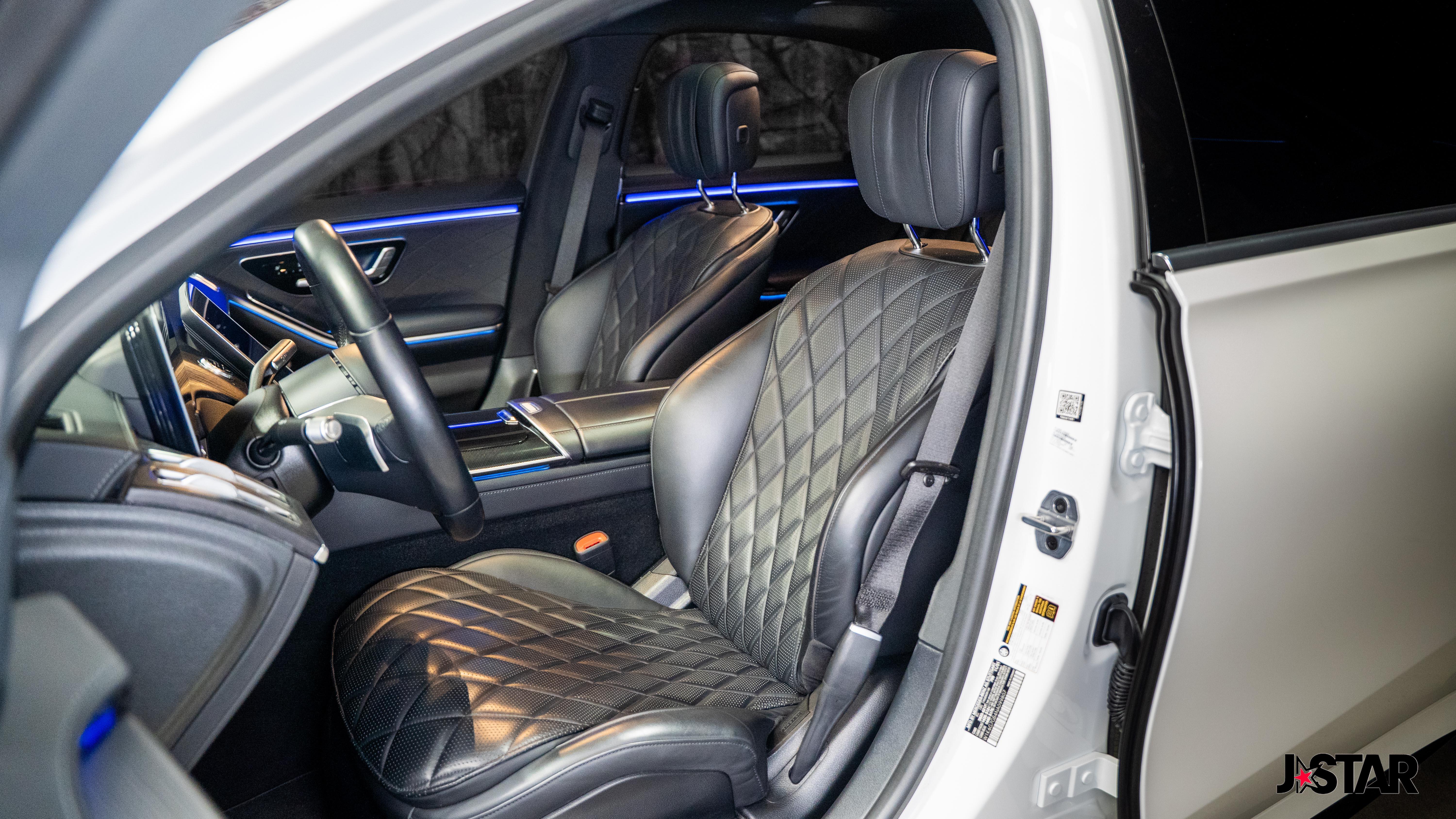 Used 2022 Mercedes-Benz S-Class S 580 with VIN W1K6G7GB4NA099807 for sale in Anaheim, CA