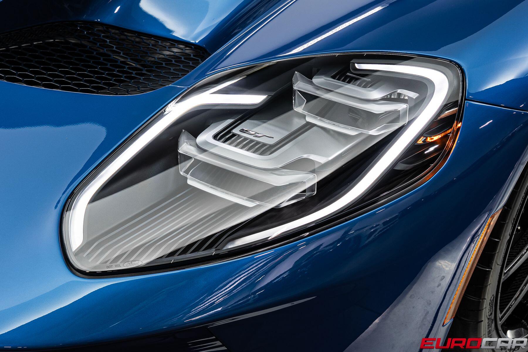 2019 Ford GT *ONLY 217 MILES * EXTERIOR CARBON PACK*Image 12