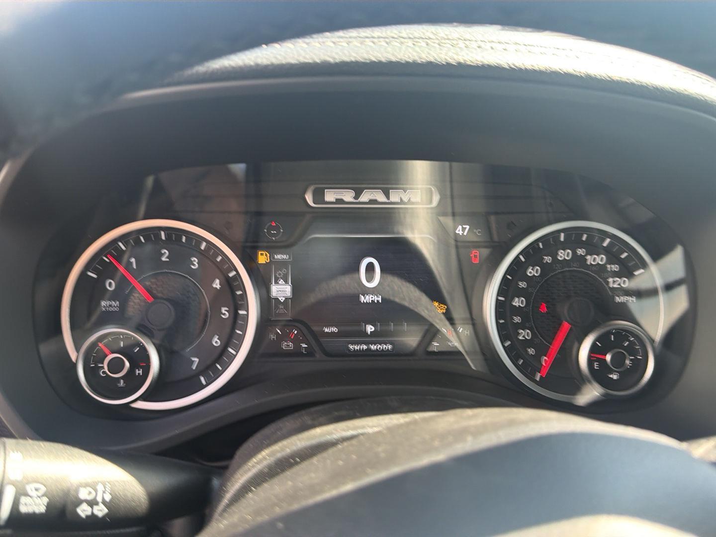 2026 RAM 1500 Laramie 4x4 Crew Cab 5'7's photo