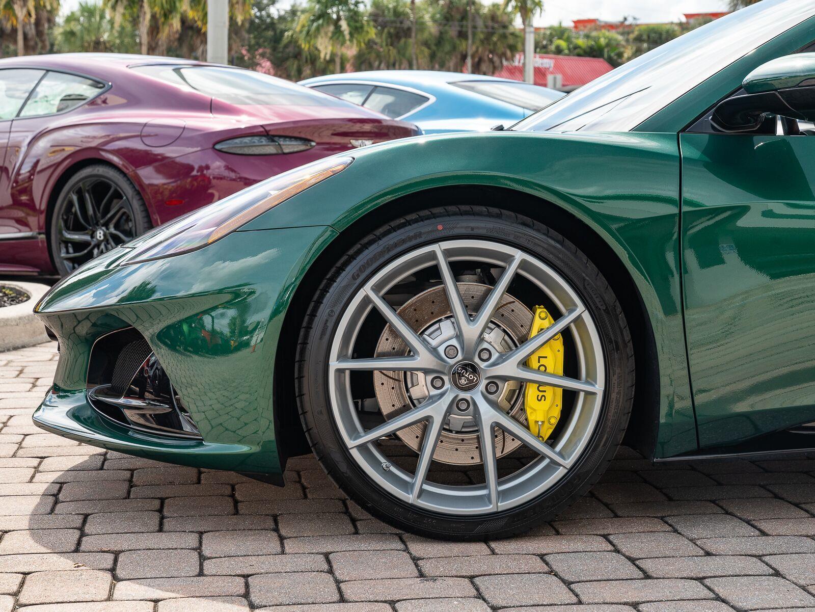 Used 2026 Lotus Emira Turbo SE