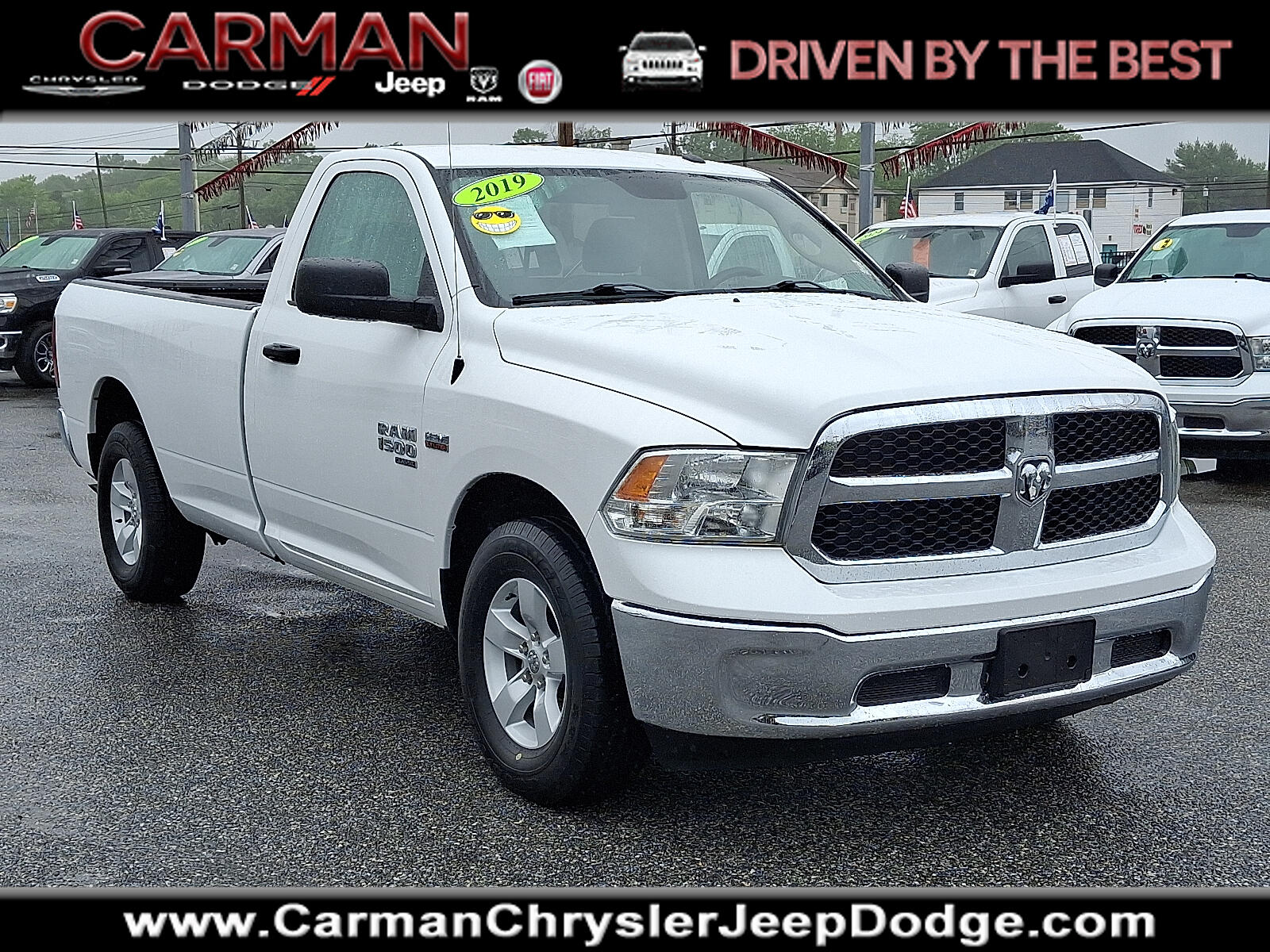 2019 RAM Ram 1500 Classic
