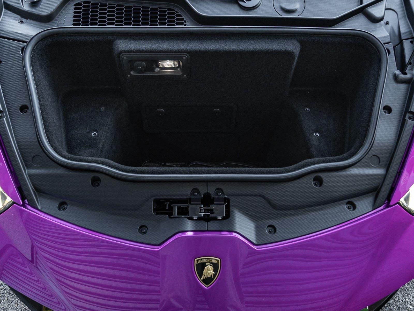 Used 2019 Lamborghini Huracan Performante