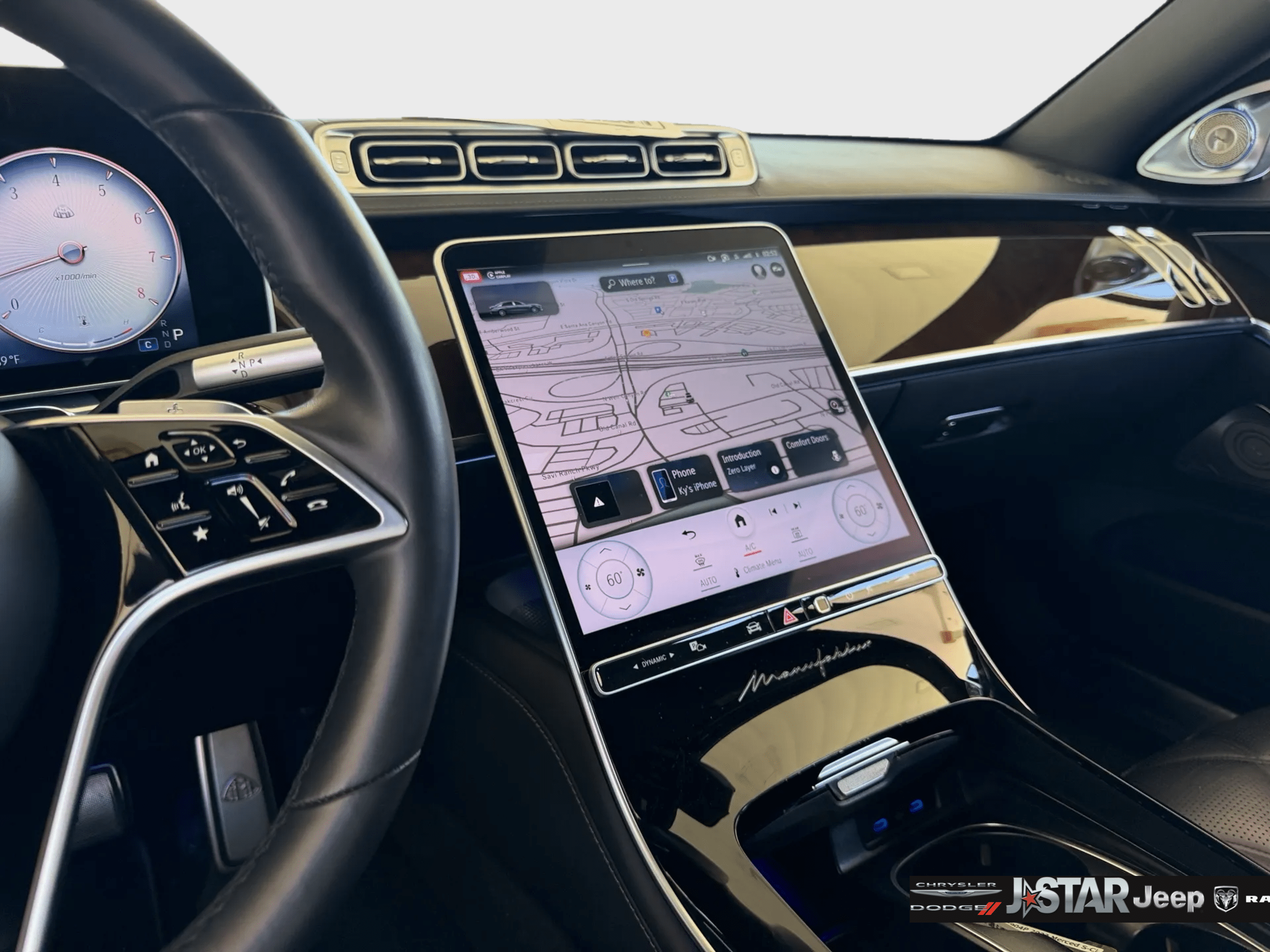 2023 Mercedes-Benz S-Class Maybach - Photo 20