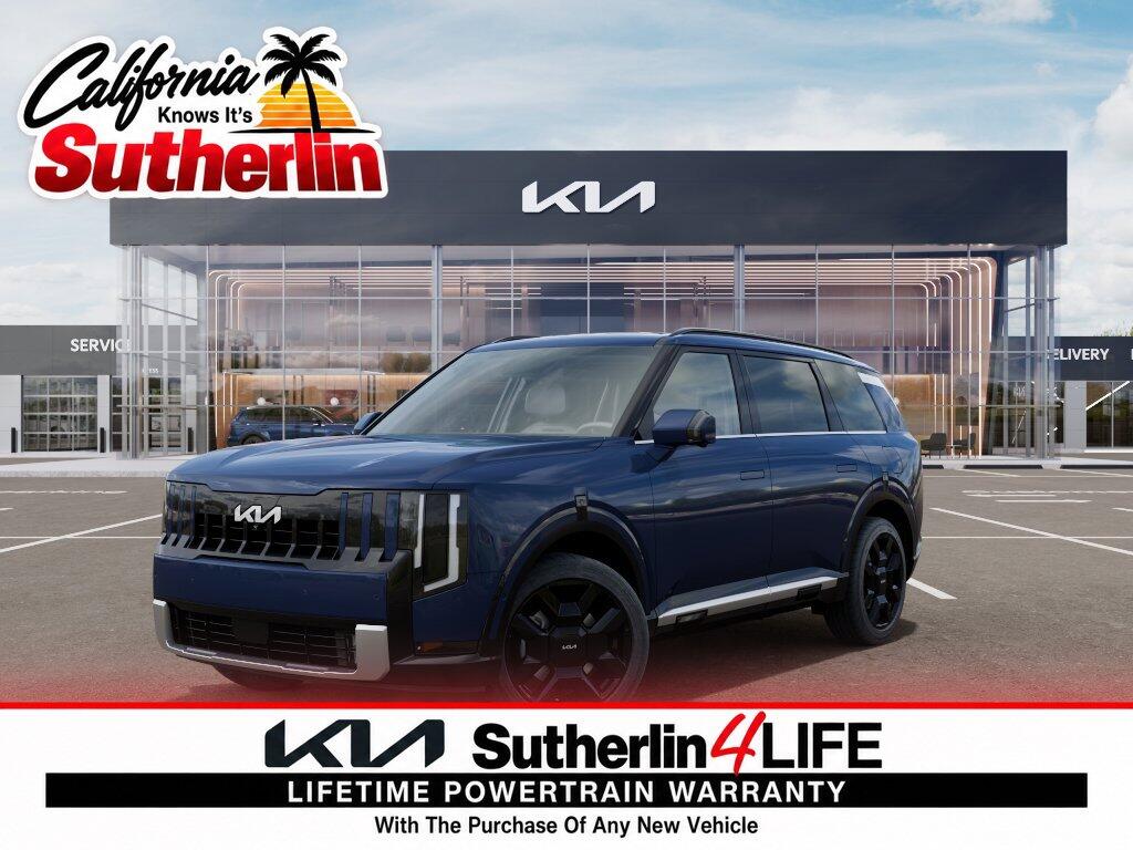 2027 Kia Telluride Hybrid SX Prestige