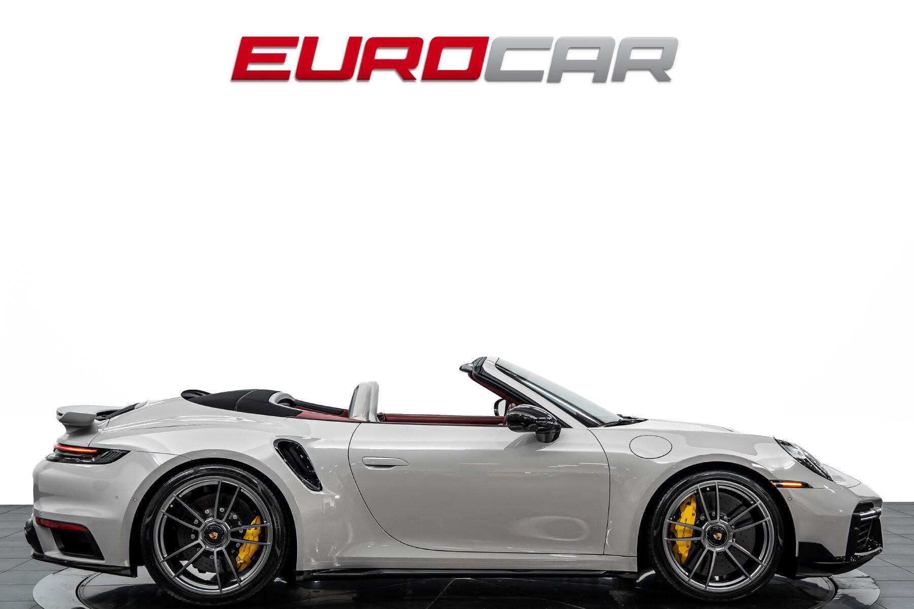 2023 Porsche 911 Turbo S Cabriolet *SPORT PACKAGE * FRONT LIFT*Image 8
